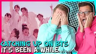 CATCHING UP ON BTS NEWS & update on our lives!