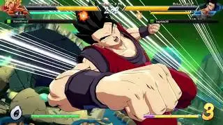 THE COME BACK IS REAL EVERYONE!!!!!! DBFZ BETA#2