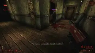 KillingFloor KF-RE1-Mansion-Story #3