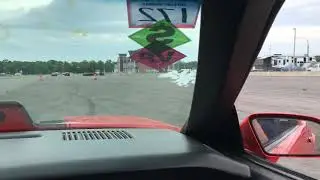 Iroc vs S2K Powercruise USA 2018