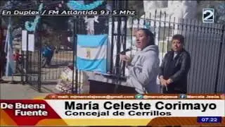 De Buena Fuente Con Marcela Jesús#EnVivo #DeBuenaFuentecon @MarcelaJesúsLunes a Viernes 7 am