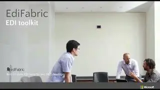 Translate EDI with only 2 lines of code.