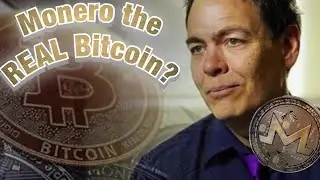 Max Keiser Knows Monero is the REAL Bitcoin