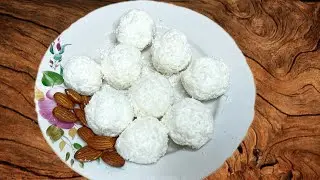 Беру творог и кокосовую стружку! Мало кто знает этот секрет! ИДЕАЛЬНО НА ЗАВТРАК! ВСЕ В ВОСТОРГЕ