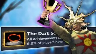 I 100% Dark Souls, But This Achievement Broke Me...