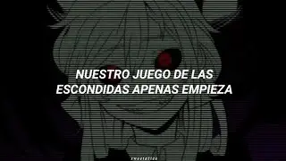 Hide And Seek; Lizz Robinett (Traducido al español)