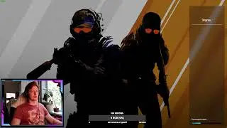 Играем в кс стрим от 08.08.24
