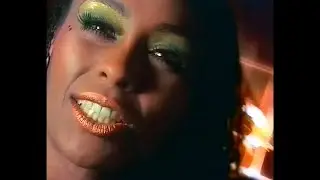 Corona - I Don't Wanna Be A Star (4K-Upscale) 1995