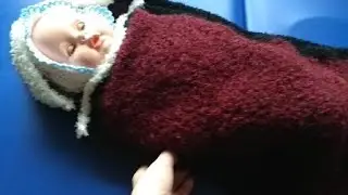 Конверт для новорожденного