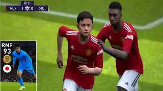 Takefusa Kubo - Goals || PES 2021 Mobile @GameStarBengali