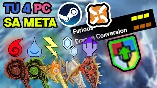 [PC] Sunbreak TU4 ELEMENTAL PHIAL SWITCH AXE META Builds V14 ENDGAME - Legal God Tier (Nexusmods)