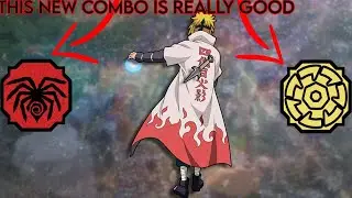 This combo is insanely good | Shindo life