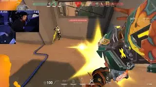 35+ KILLS! BIND! MVP! NRG s0m RAZE RANKED VALORANT GAMEPLAY [ FULL MATCH VOD ]