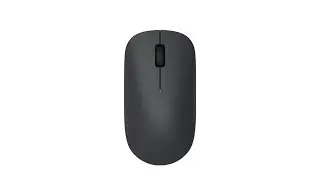 เมาส์แบบ 2.4GHz. ใช้ง่าย เร็วกว่า Bluetooth สัญญาณไม่กวนหูฟัง, Xiaomi Wireless Mouse Lite