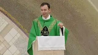 Homilia da Santa Missa - Padre Márcio Prado (02/09/2024)