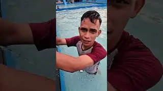 😱 Papà ha bloccato l'acqua... Poi i 