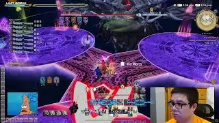 FFXIV Pandaemonium P7S Clear: GNB PoV
