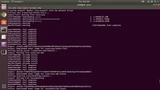 How to install Rasa with Docker On Ubuntu Linux Open-Source Machine Learning Framework