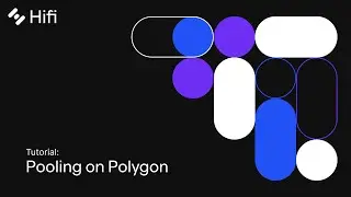 Tutorial Pool: Hifi v1 public preview on Polygon