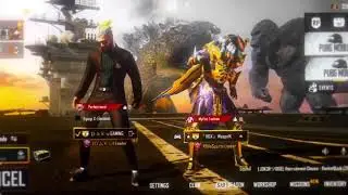 Darane Ke Liye Naam Hi Kafi Hai | Lobby Video With Daku Gaming #Shorts
