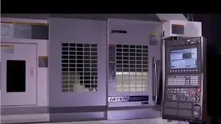 Okuma GENOS M560-V Vertical Machining Center