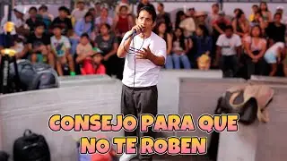 El mejor consejo para que no te roben 🔥🤣 || Comico Petete