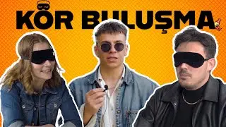 DATE 2 RANDOM PEOPLE OFF THE STREET! | BLIND DATE #1