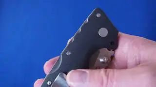 Нож Cold Steel 28DD Demko AD-10 сталь S35VN