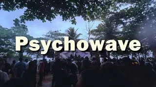 Psychowave @ Ecologic [4K]