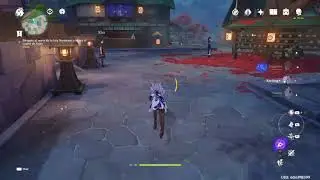 Misión de Mundo: Ruta a Ritou | Genshin Impact