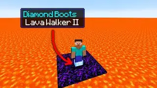 frost walker vs lava walker...
