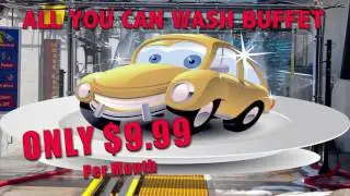 2 RC SPEED WASH