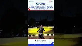 Tampang Motovlog yang Viral Bikin Rekayasa Video Tak Senonoh di Stadion Pakansari, Ungkap Pengakuan