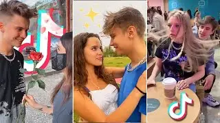 Best Cute Couple Goals 2022 - Margo Flury TikTok Compilation #47 😍
