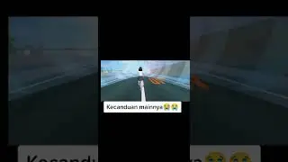 Main parkour di Sakura School Simulator 🖤||Seru bangettt..😍