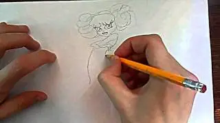 Видео: как нарисовать монстер хай?