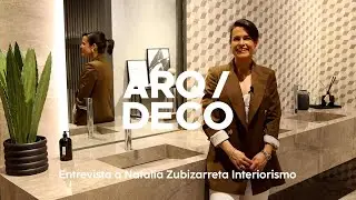 Entrevistamos a Natalia Zubizarreta - ARQ/DECÓ 2023