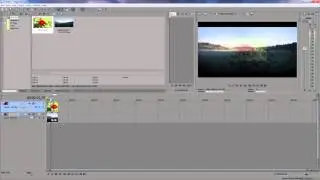 How to set transparency/alpha in Sony Vegas