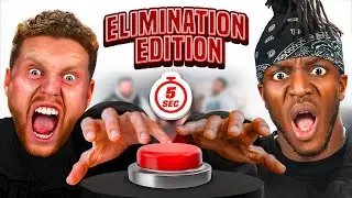 SIDEMEN 5 SECOND CHALLENGE: ELIMINATION EDITION