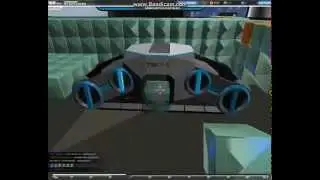 Robocraft - ►Постройка наземки 5-ого тира◄ ГУСЛИ