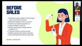 Webinar Teknik Follow Up yang Bisa Bikin Banjir Orderan