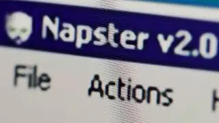 NAPSTER, EL PUNTO DE INFLEXIÓN EN LA MÚSICA