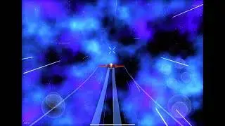 Space Flight with Flowing Engine Trails - Kobold Engine
