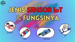 Sensor IoT | Type and Function