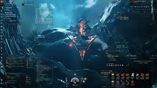 T4 ABYSS - GILA Passive Shield Fit