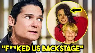 Corey Feldman Reveals Michael Jackson DISTURBING Truth...