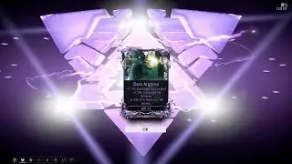 Warframe - Riven Hunt - Dera