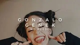 Gonzalo Genek - No Puedo | Licor Amor & Jazz / Letra