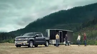 2020 Chevy Silverado Introduction | Chevrolet