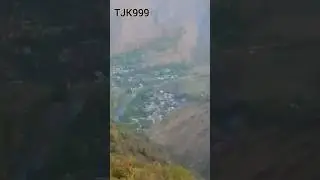 Кадом кишлоқай,ки медона? Ватанам,Ватанҷонам. Таджикистан город Вахдат. #tajikistan #nature